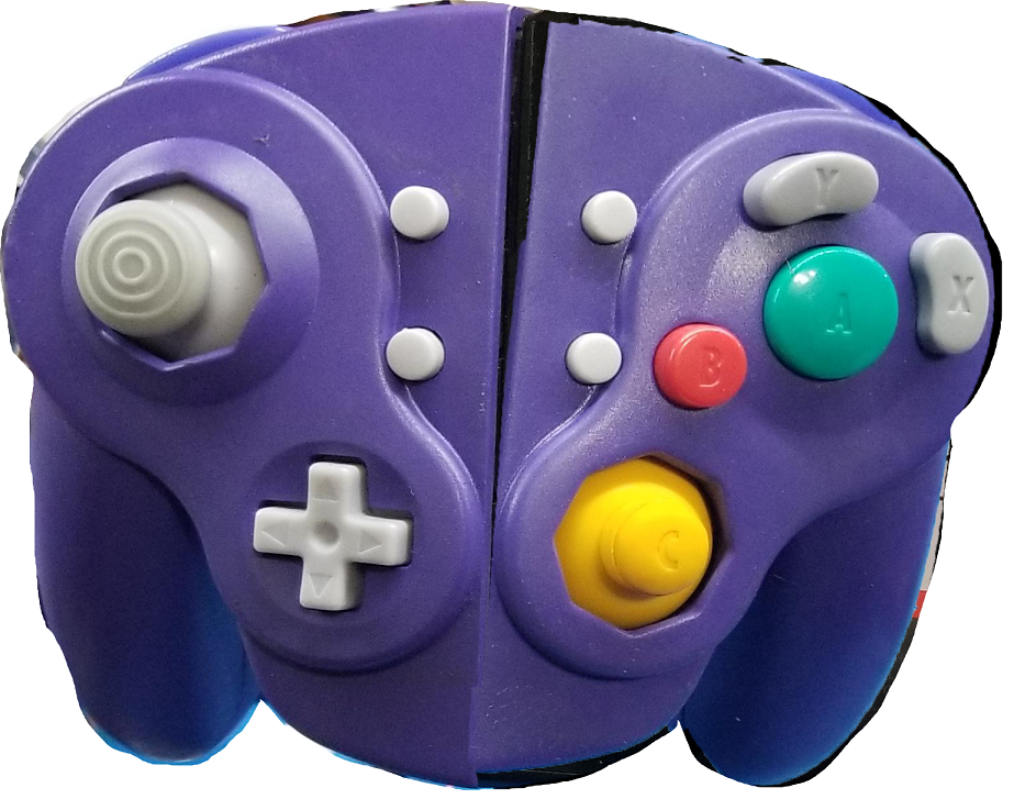 gamecube controller driver for mac